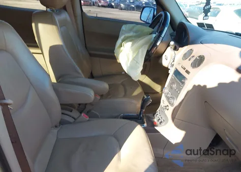 2006 Chevrolet Hhr Lt from USA, damaged, VIN 3GNDA23D46S586901